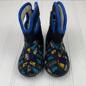 Bogs Baby Bogs construction boots size 6